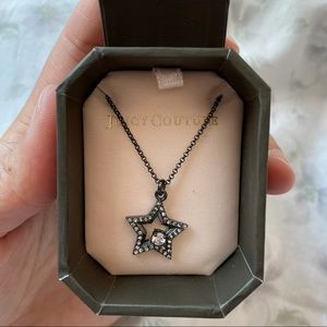 Juicy Couture Star Necklace